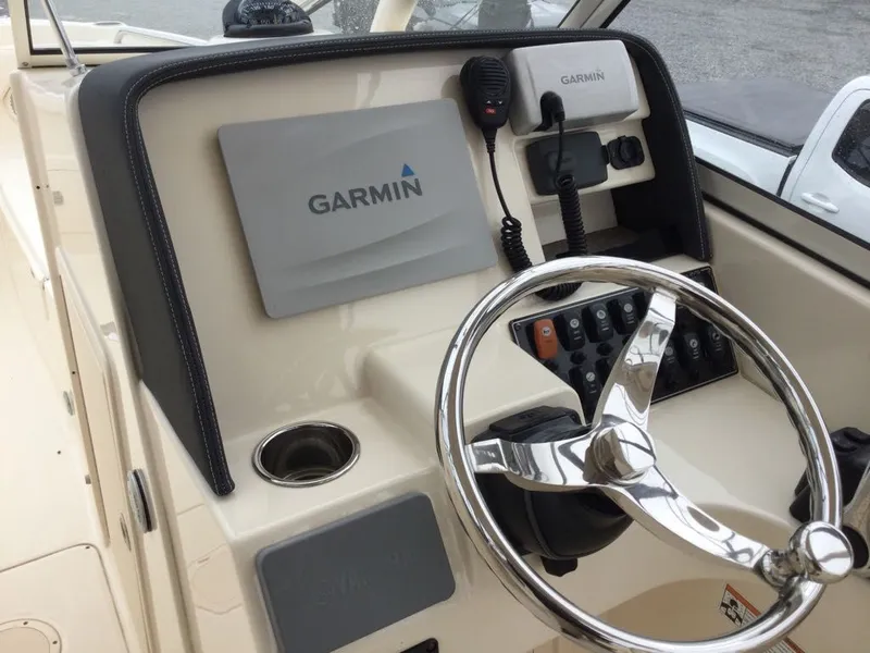 Slide: The Image of Grady-White Freedom 275 2017 - 20