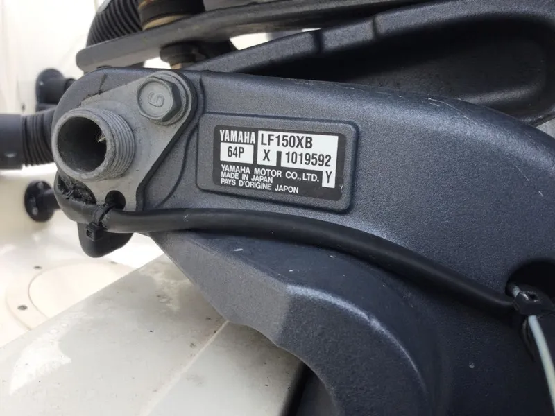 Slide: The Image of Grady-White Freedom 275 2017 - 21