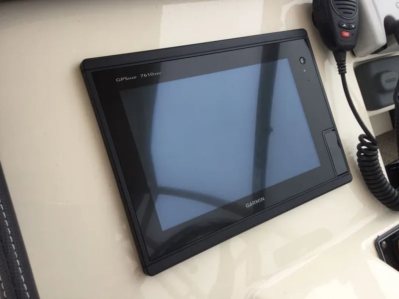 Slide: The Image of Grady-White Freedom 275 2017 - 26