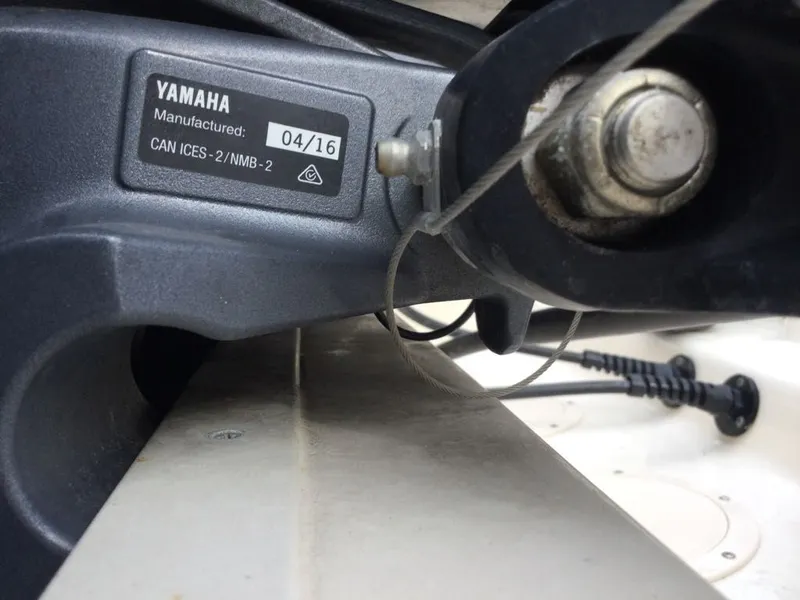 Slide: The Image of Grady-White Freedom 275 2017 - 27