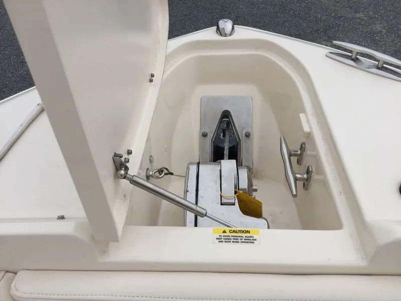 Slide: The Image of Grady-White Freedom 275 2017 - 31