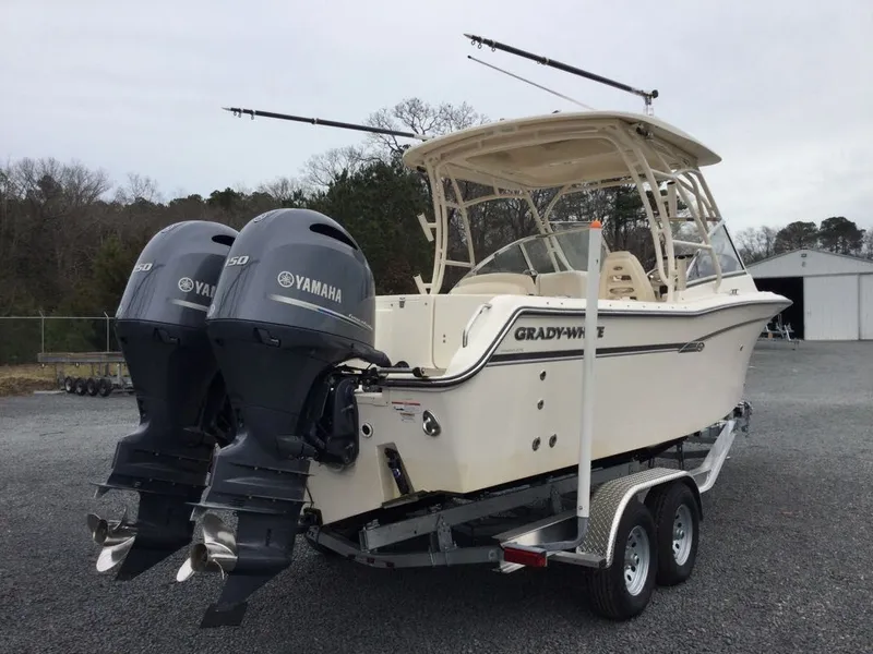 Slide: The Image of Grady-White Freedom 275 2017 - 32