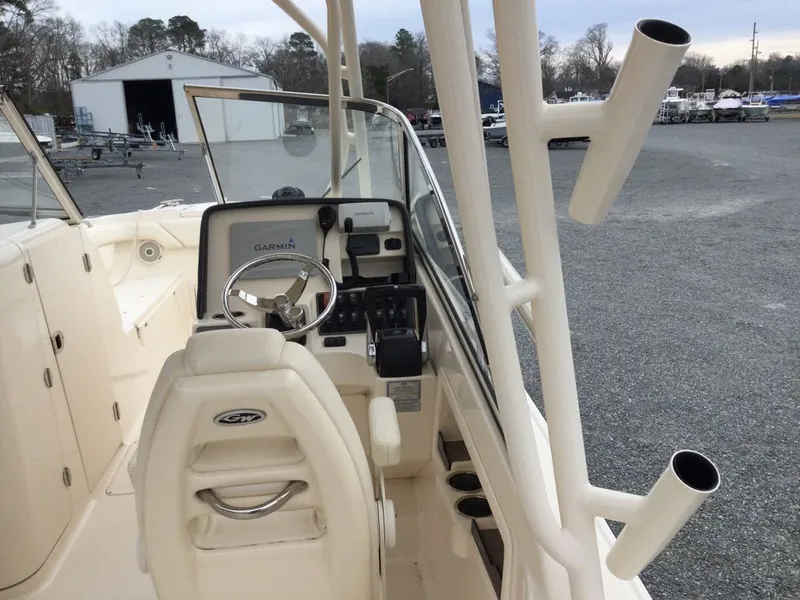 Slide: The Image of Grady-White Freedom 275 2017 - 39