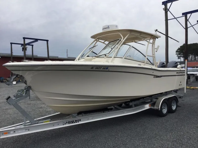 Slide: The Image of Grady-White Freedom 275 2017 - 42