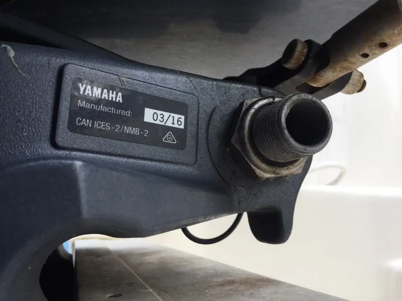 Slide: The Image of Grady-White Freedom 275 2017 - 8