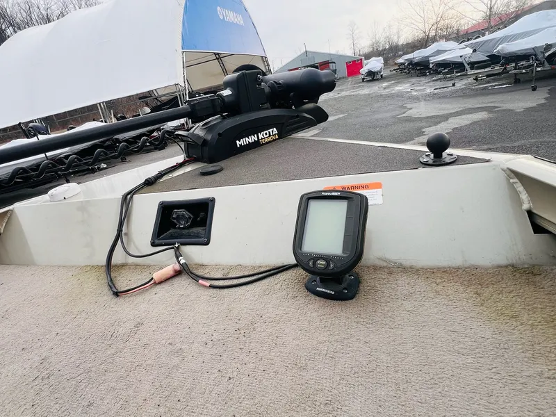 Slide: The Image of Lowe 170 Stinger 2006 - 2