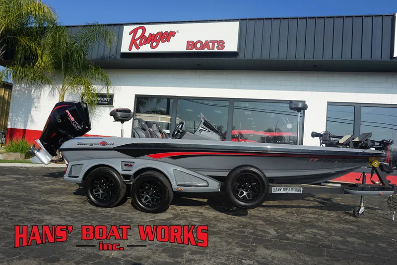 The Image of Ranger Z520R - Low Hours 2022 - 1