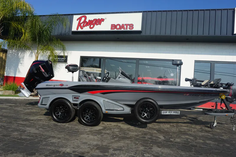 Slide: The Image of Ranger Z520R - Low Hours 2022 - 17