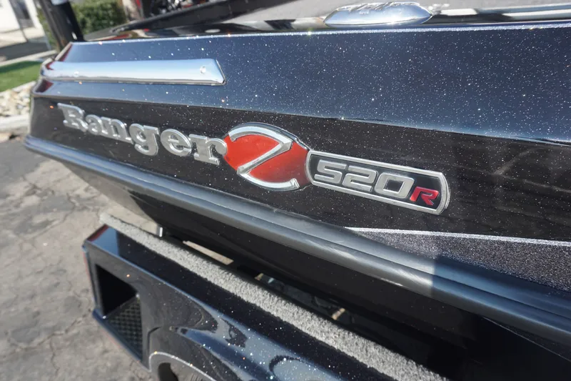 Slide: The Image of Ranger Z520R 2022 - 21
