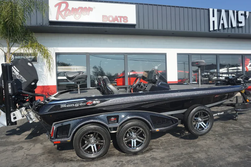 Slide: The Image of Ranger Z520R 2022 - 3