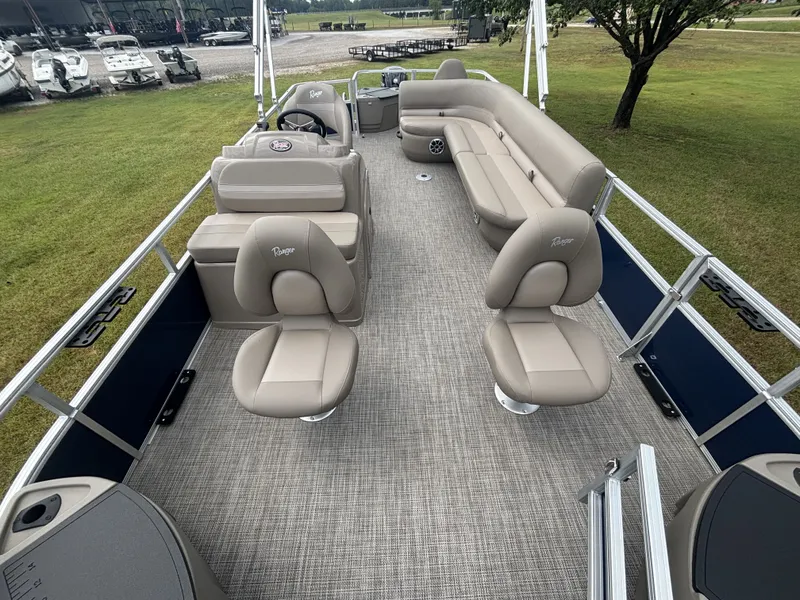 Slide: The Image of Ranger REATA CLASSIC SERIES 200F 2025 - 5