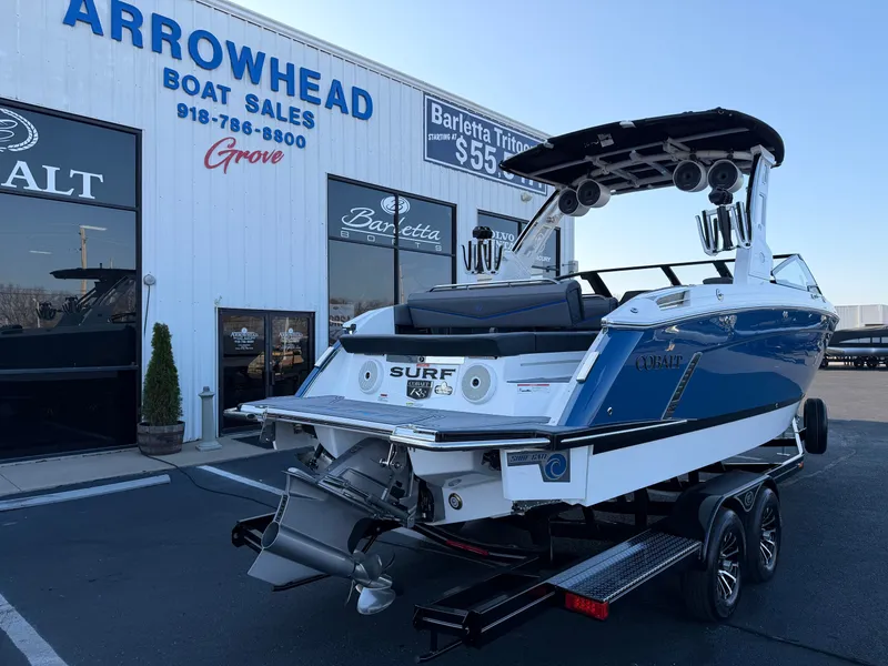 Slide: The Image of Cobalt R8 Surf 2026 - 8