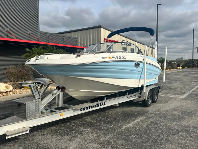 Slide: The Image of Southwind 220SD 2015 - 3