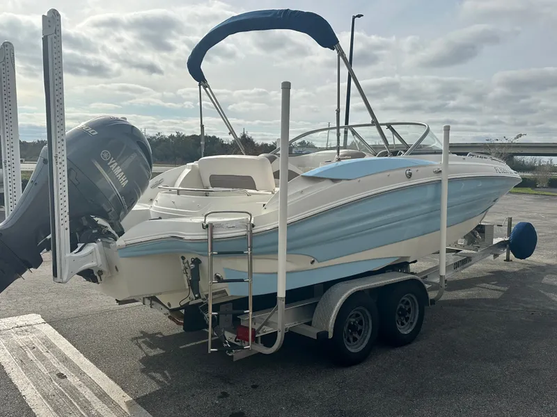 Slide: The Image of Southwind 220SD 2015 - 4