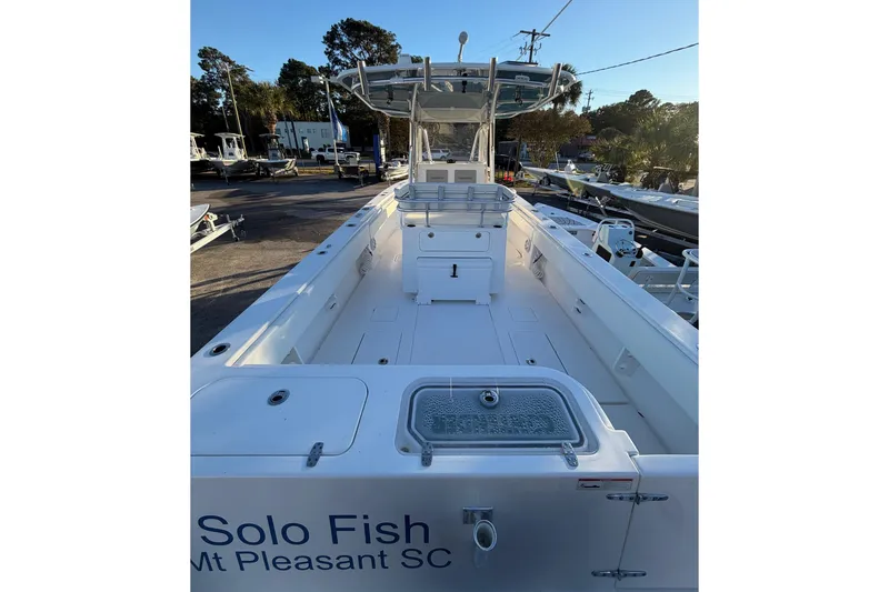 Slide: The Image of 2020 Contender 32 ST fishing boat with spacious deck in Mt Pleasant, SC. - 54