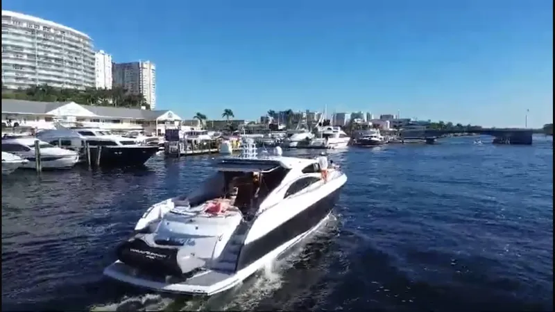 Slide: The Image of Sunseeker Predator 72 2007 - 2