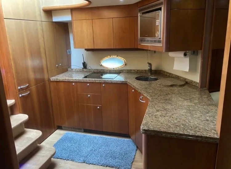 Slide: The Image of Sunseeker Predator 72 2007 - 20