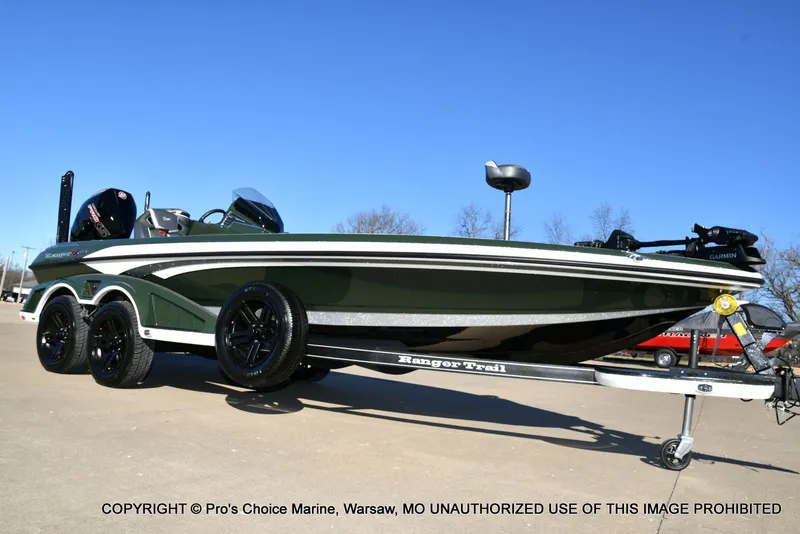 Slide: The Image of Ranger Z521R Garmin Cup Equipped 2025 - 10