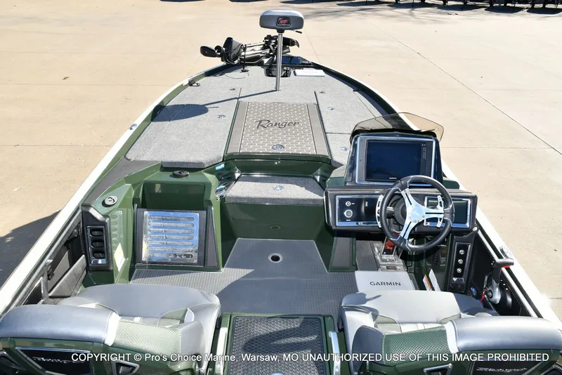 Slide: The Image of Ranger Z521R Garmin Cup Equipped 2025 - 11