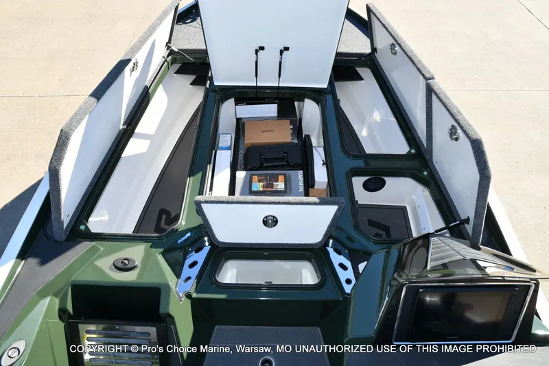 Slide: The Image of Ranger Z521R Garmin Cup Equipped 2025 - 12