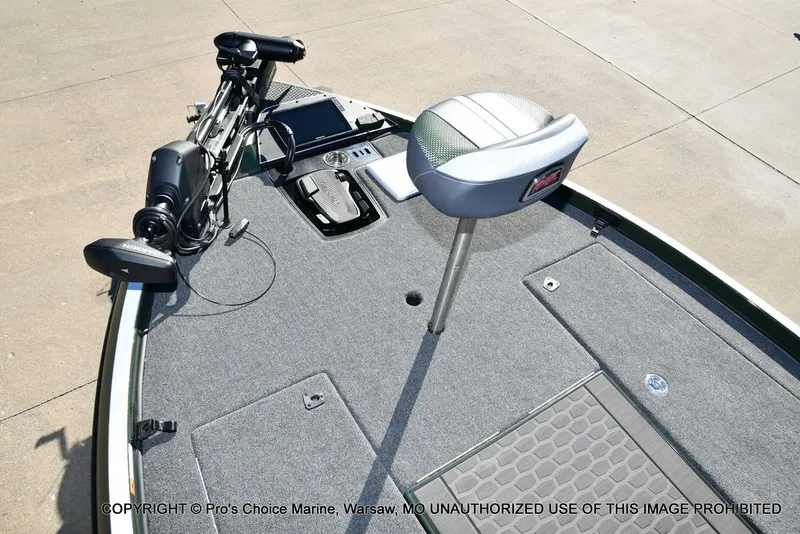 Slide: The Image of Ranger Z521R Garmin Cup Equipped 2025 - 13