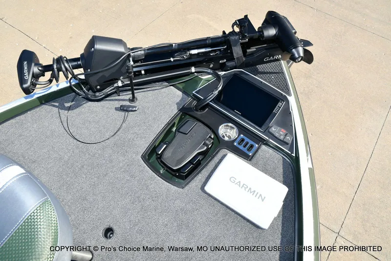 Slide: The Image of Ranger Z521R Garmin Cup Equipped 2025 - 14