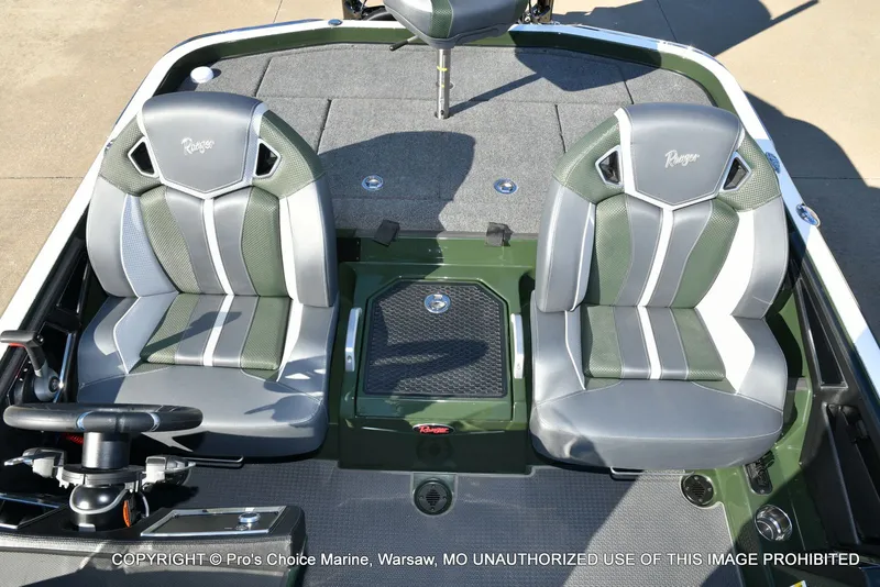 Slide: The Image of Ranger Z521R Garmin Cup Equipped 2025 - 16