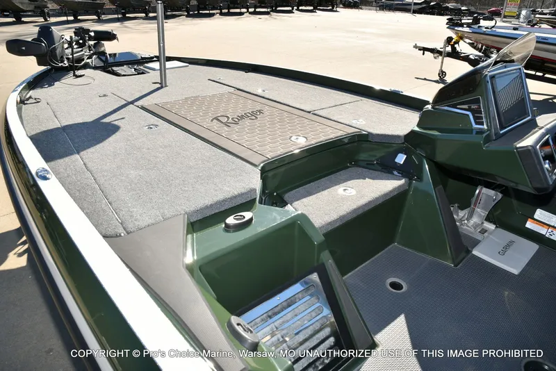 Slide: The Image of Ranger Z521R Garmin Cup Equipped 2025 - 17