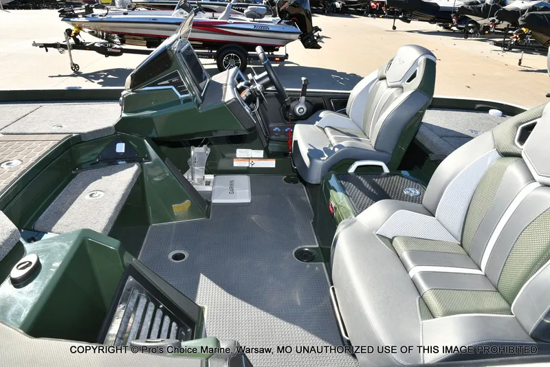 Slide: The Image of Ranger Z521R Garmin Cup Equipped 2025 - 18