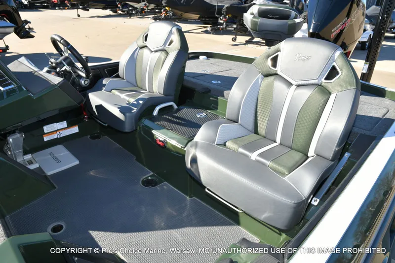 Slide: The Image of Ranger Z521R Garmin Cup Equipped 2025 - 19