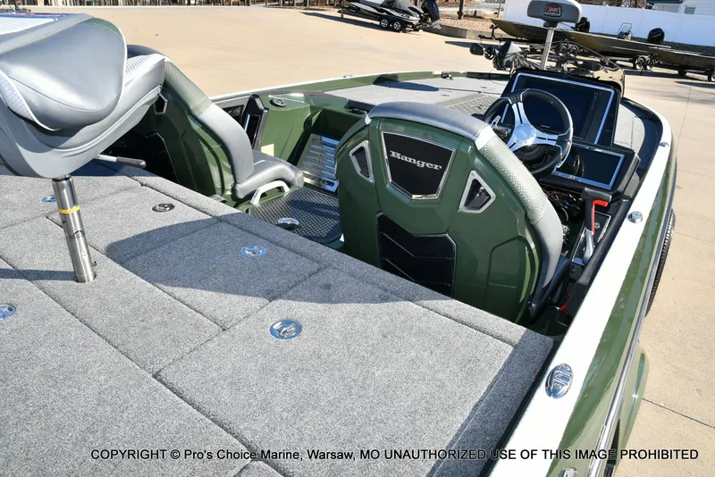 Slide: The Image of Ranger Z521R Garmin Cup Equipped 2025 - 20