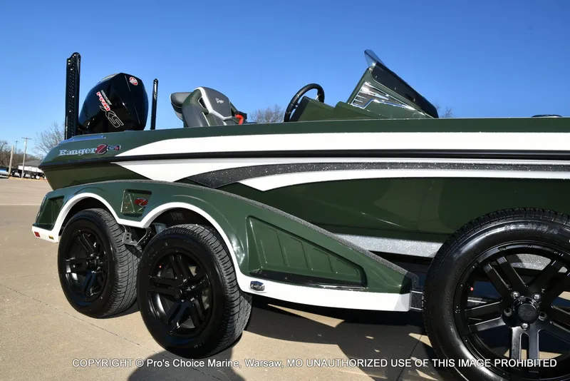 Slide: The Image of Ranger Z521R Garmin Cup Equipped 2025 - 21