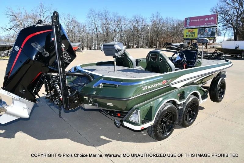 Slide: The Image of Ranger Z521R Garmin Cup Equipped 2025 - 22