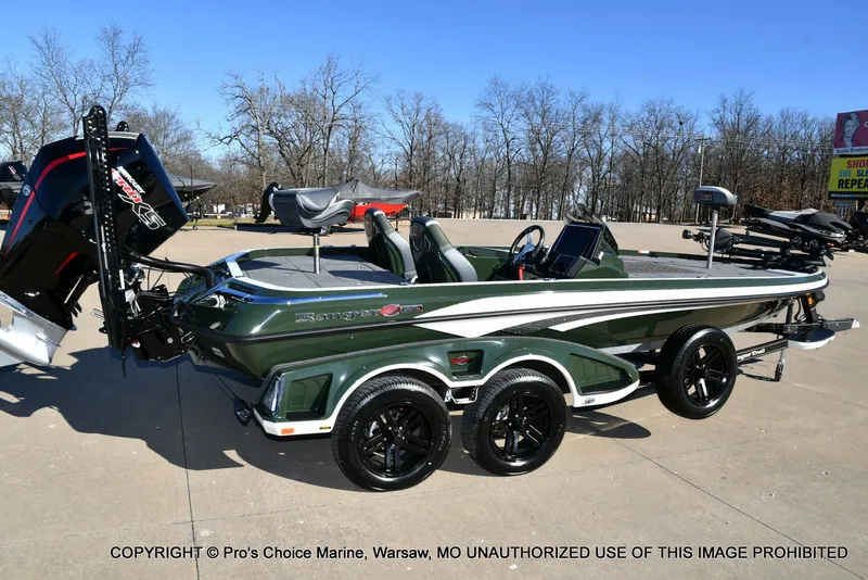 Slide: The Image of Ranger Z521R Garmin Cup Equipped 2025 - 23