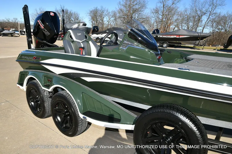 Slide: The Image of Ranger Z521R Garmin Cup Equipped 2025 - 3