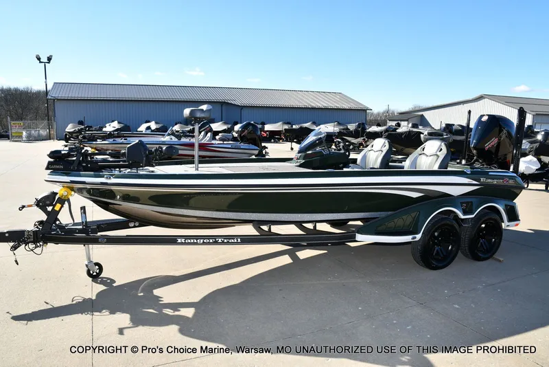 Slide: The Image of Ranger Z521R Garmin Cup Equipped 2025 - 30