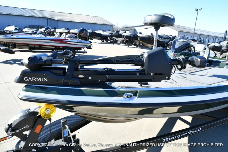 Slide: The Image of Ranger Z521R Garmin Cup Equipped 2025 - 31