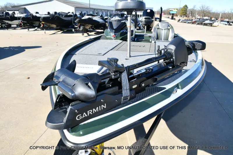 Slide: The Image of Ranger Z521R Garmin Cup Equipped 2025 - 33