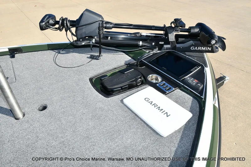 Slide: The Image of Ranger Z521R Garmin Cup Equipped 2025 - 36