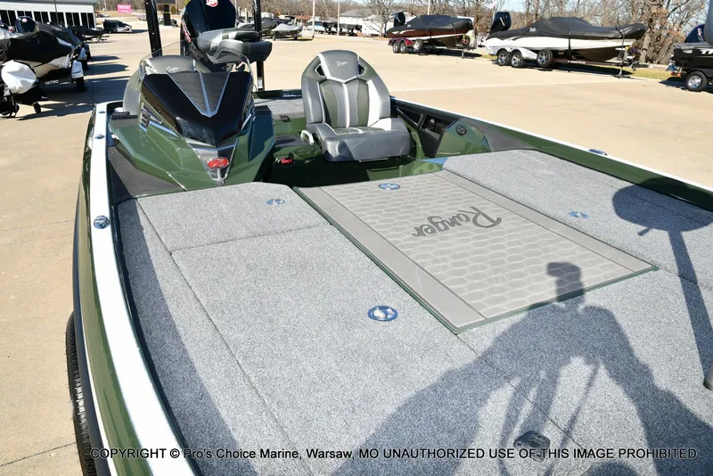 Slide: The Image of Ranger Z521R Garmin Cup Equipped 2025 - 37