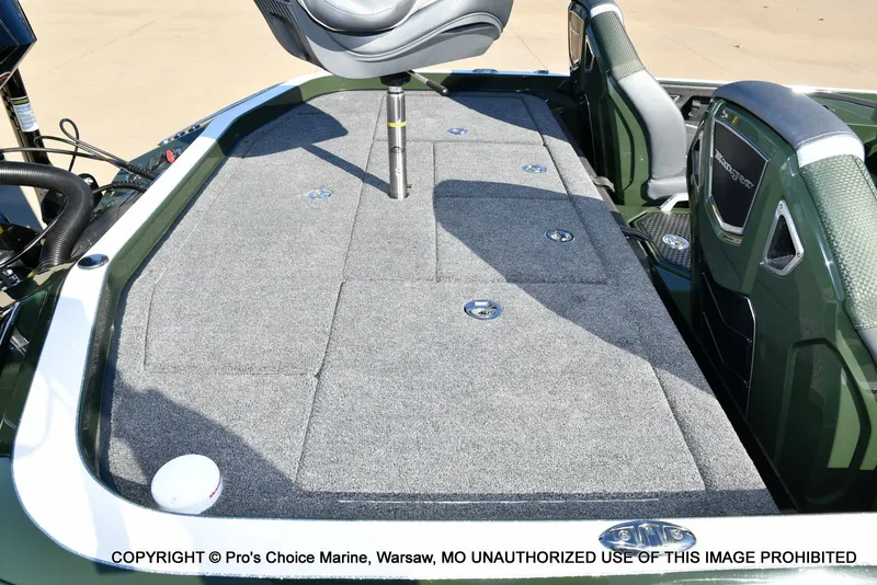 Slide: The Image of Ranger Z521R Garmin Cup Equipped 2025 - 39