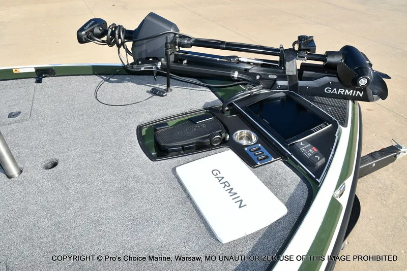 Slide: The Image of Ranger Z521R Garmin Cup Equipped 2025 - 4