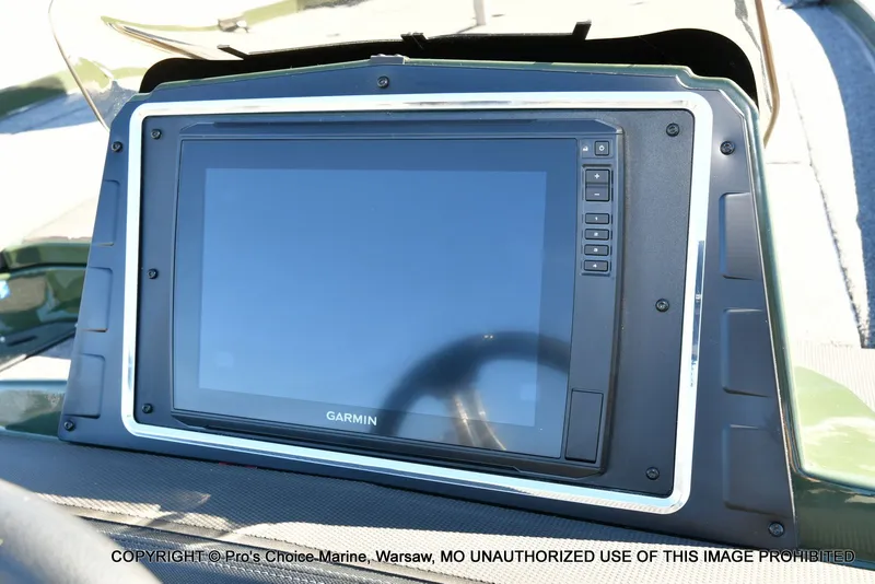 Slide: The Image of Ranger Z521R Garmin Cup Equipped 2025 - 41