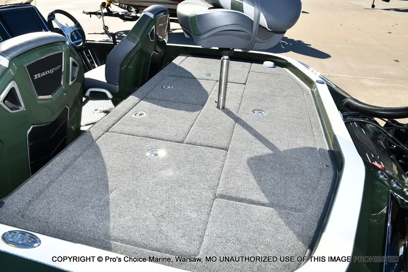 Slide: The Image of Ranger Z521R Garmin Cup Equipped 2025 - 42