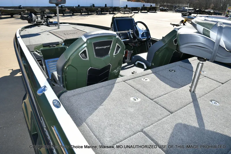 Slide: The Image of Ranger Z521R Garmin Cup Equipped 2025 - 43