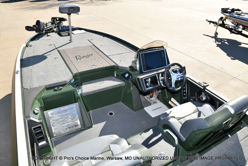 Slide: The Image of Ranger Z521R Garmin Cup Equipped 2025 - 44