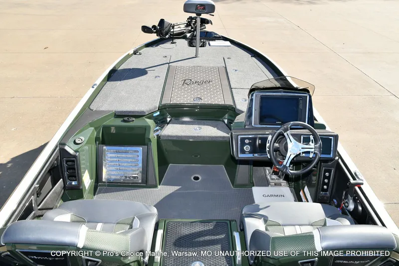 Slide: The Image of Ranger Z521R Garmin Cup Equipped 2025 - 45