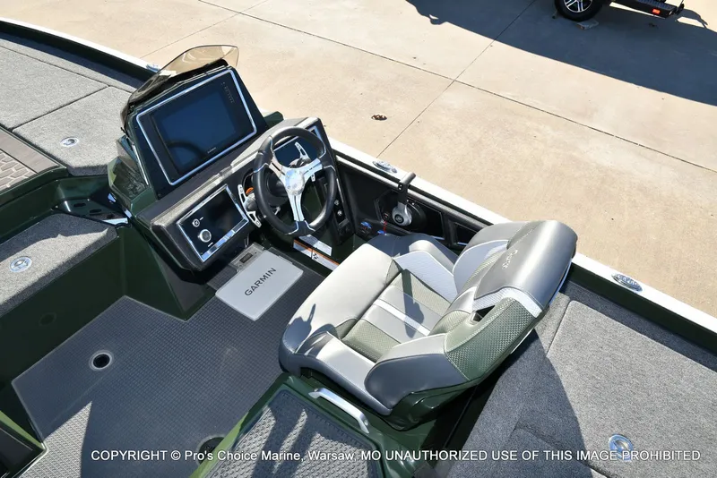 Slide: The Image of Ranger Z521R Garmin Cup Equipped 2025 - 46