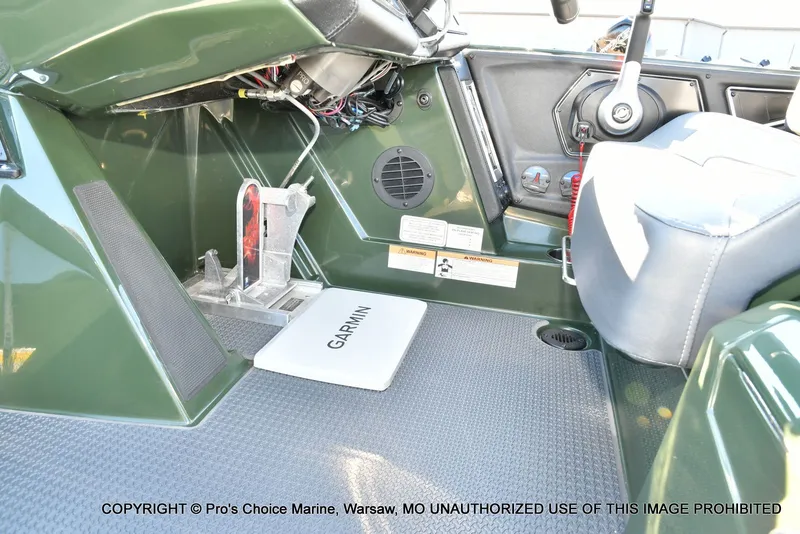 Slide: The Image of Ranger Z521R Garmin Cup Equipped 2025 - 49