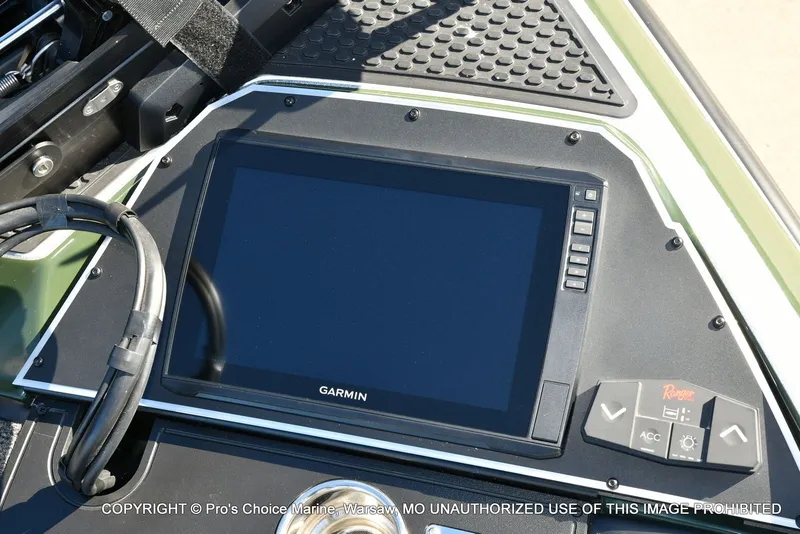 Slide: The Image of Ranger Z521R Garmin Cup Equipped 2025 - 5